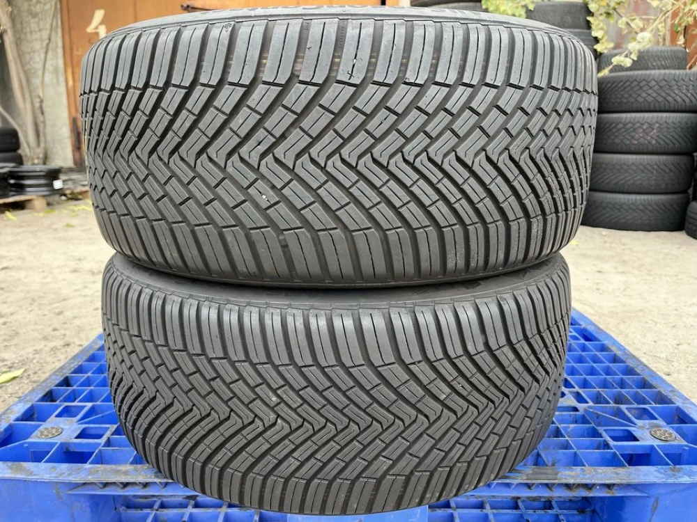 255/40 r20 Continental AllSeasonContact Резина всесезонная