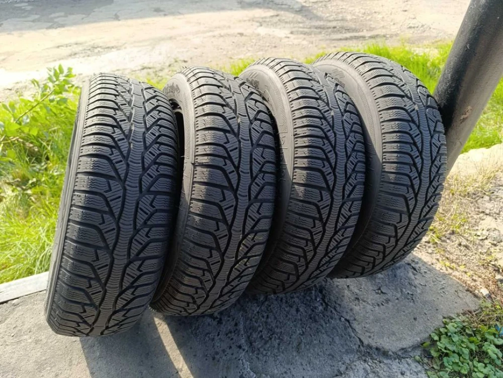 Зимові шини Kleber 185/65 R15 резина Р15