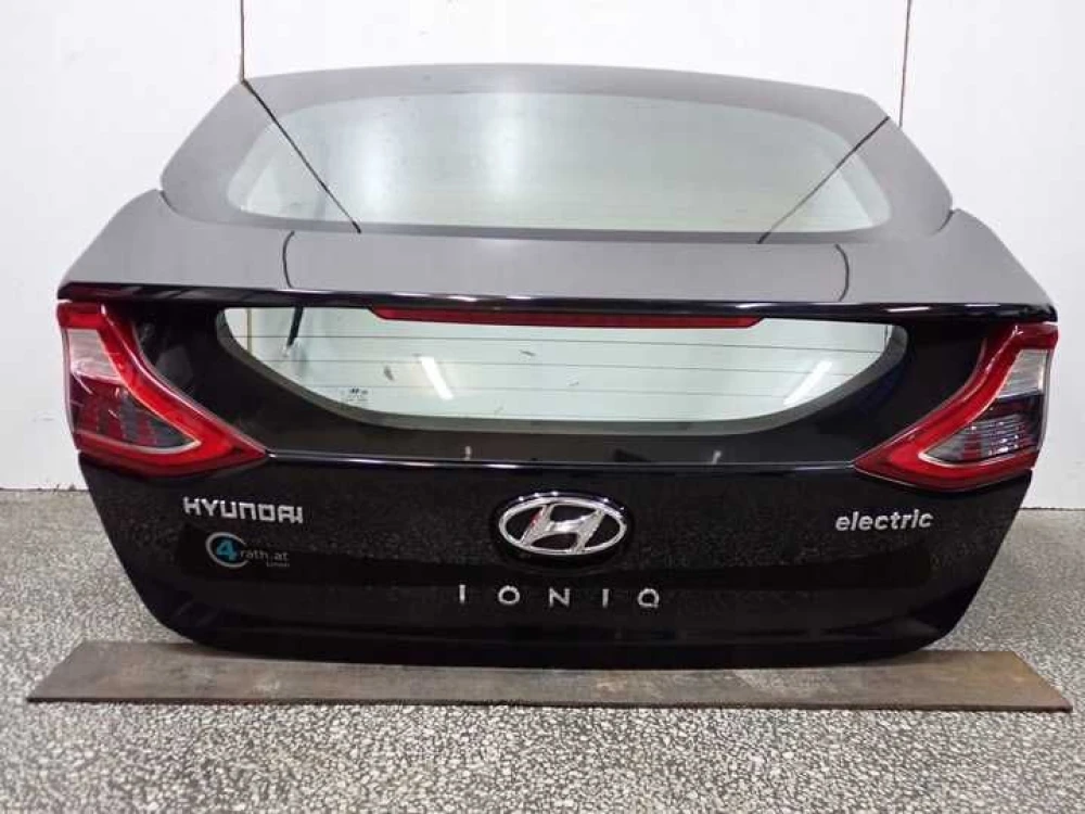 Крышка багажника HYUNDAI Ioniq