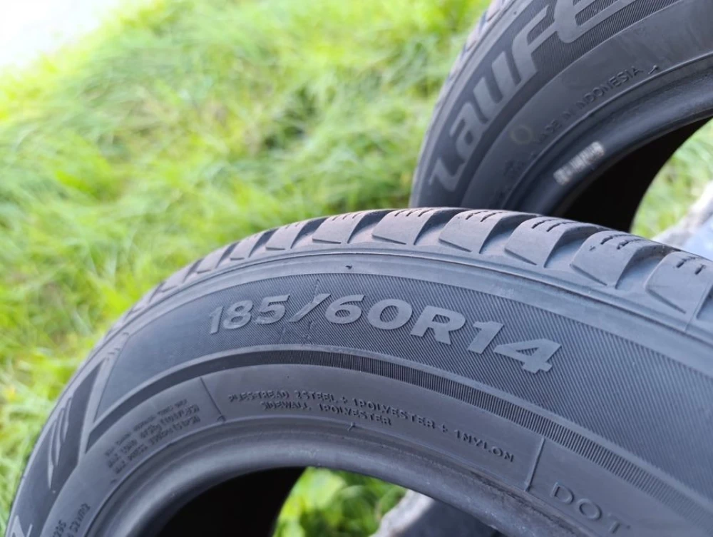 Зимові шини Laufenn 185/60 R14 резина Р14