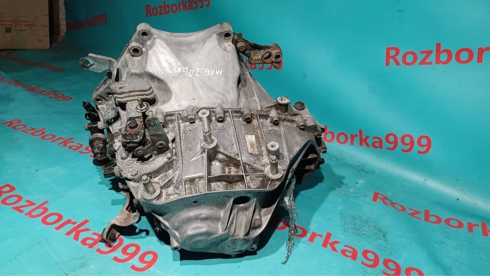 Мкпп Mazda 6 2015рік 2.0b 107кв. Коробка передач мазда 6