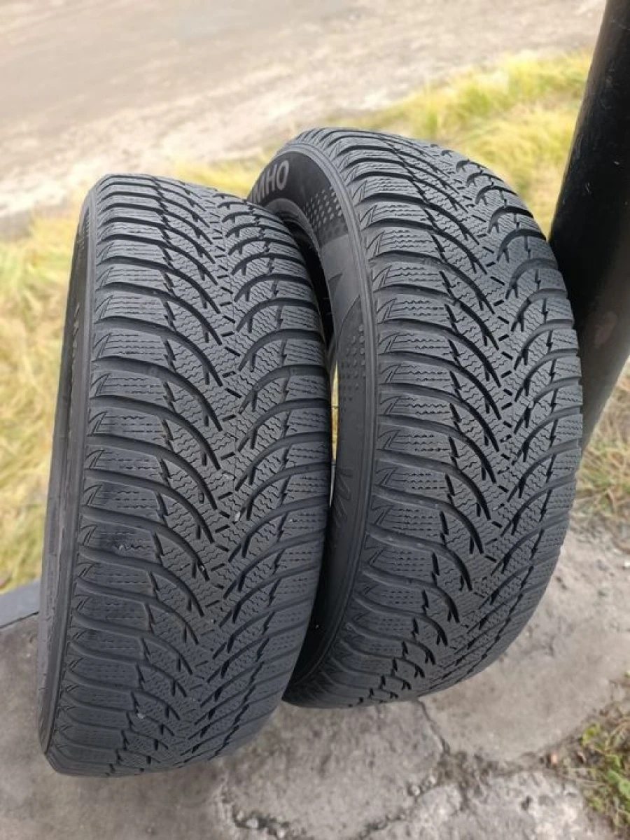 Зимові шини Kumho 225/60 R17 резина Р17
