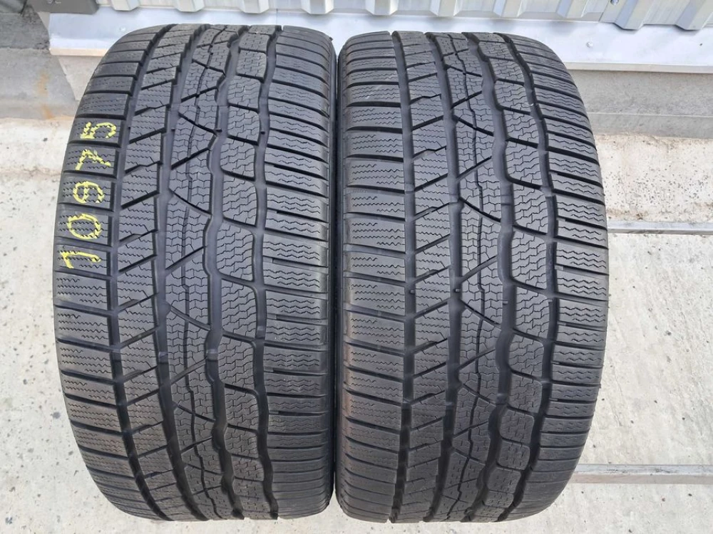 Резина зима 95% протектор Continental 265/30 R20 TS830P