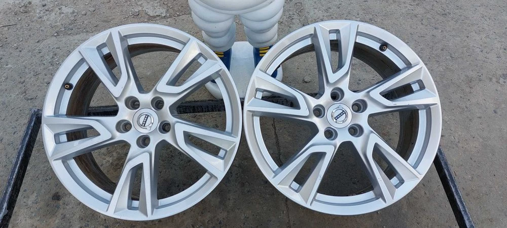 Диски Volvo R18 5x108 7,5J ET50,5 C30 S40 V40 V50 V60 XC40 XC60 XC70