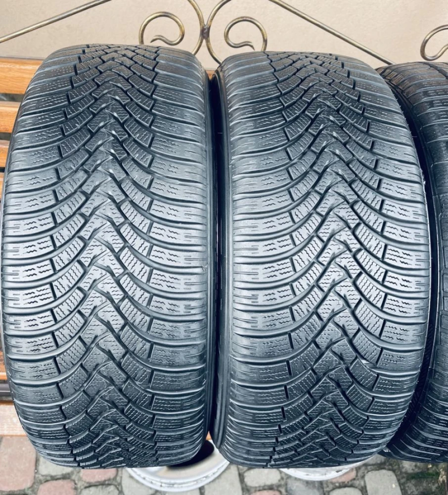 Шини 235/55 R17 2020-2018p Continental Falken