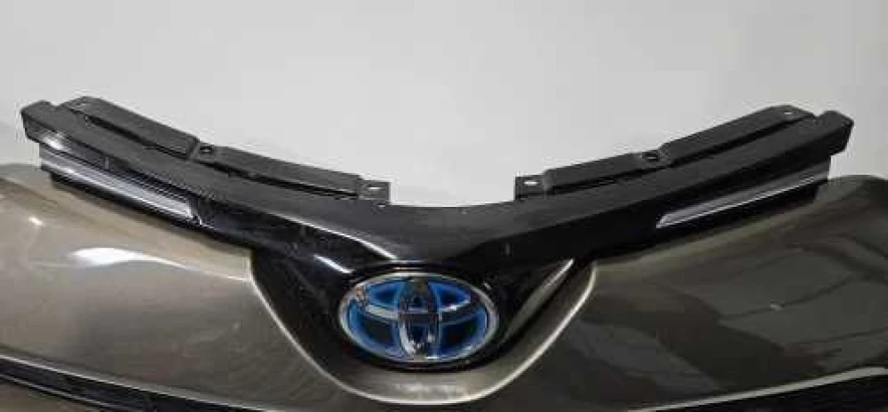 Передній бампер Тойота TOYOTA RAV4 IV 4 2012-2018 рестайл дорестайл