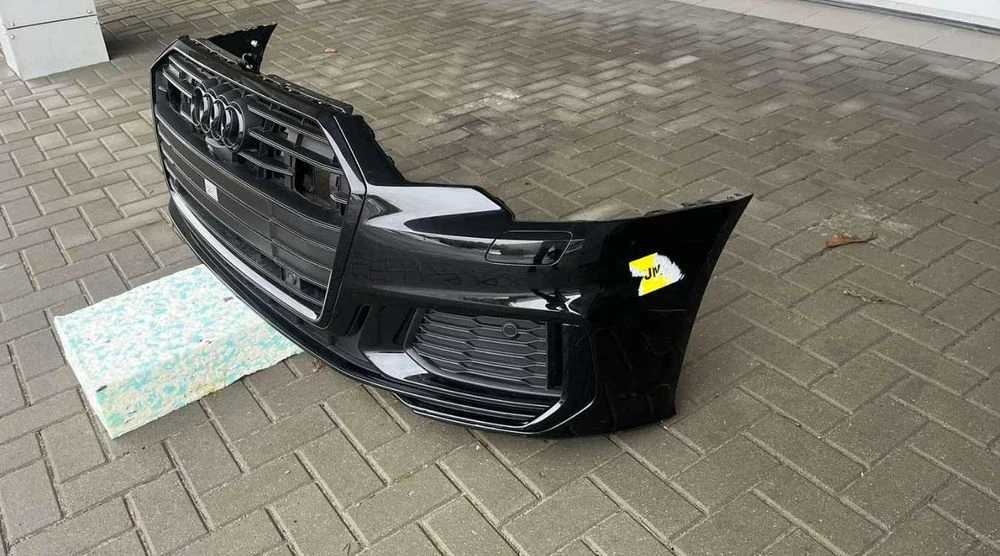 Audi A6 2019+ бампер