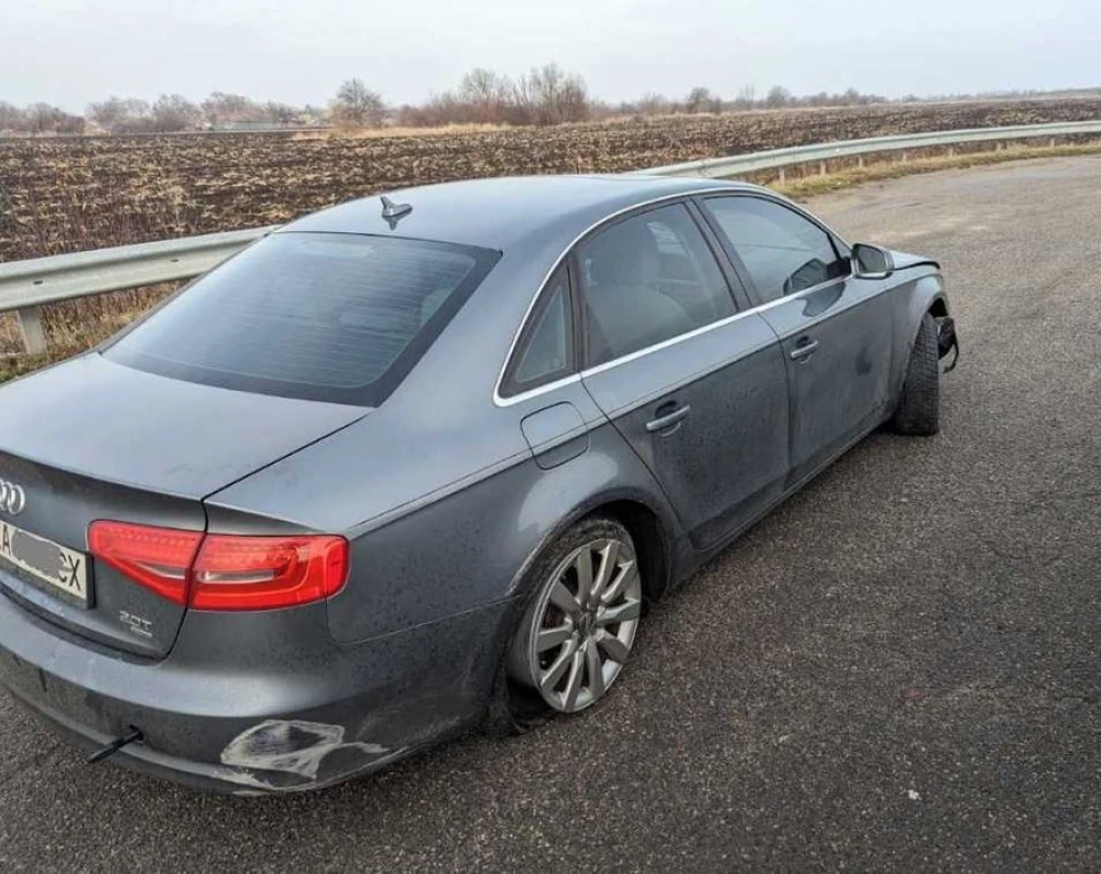 Кузов (документы) Audi A4 2012 2.0 бенз. Разборка Audi A4 (B8)