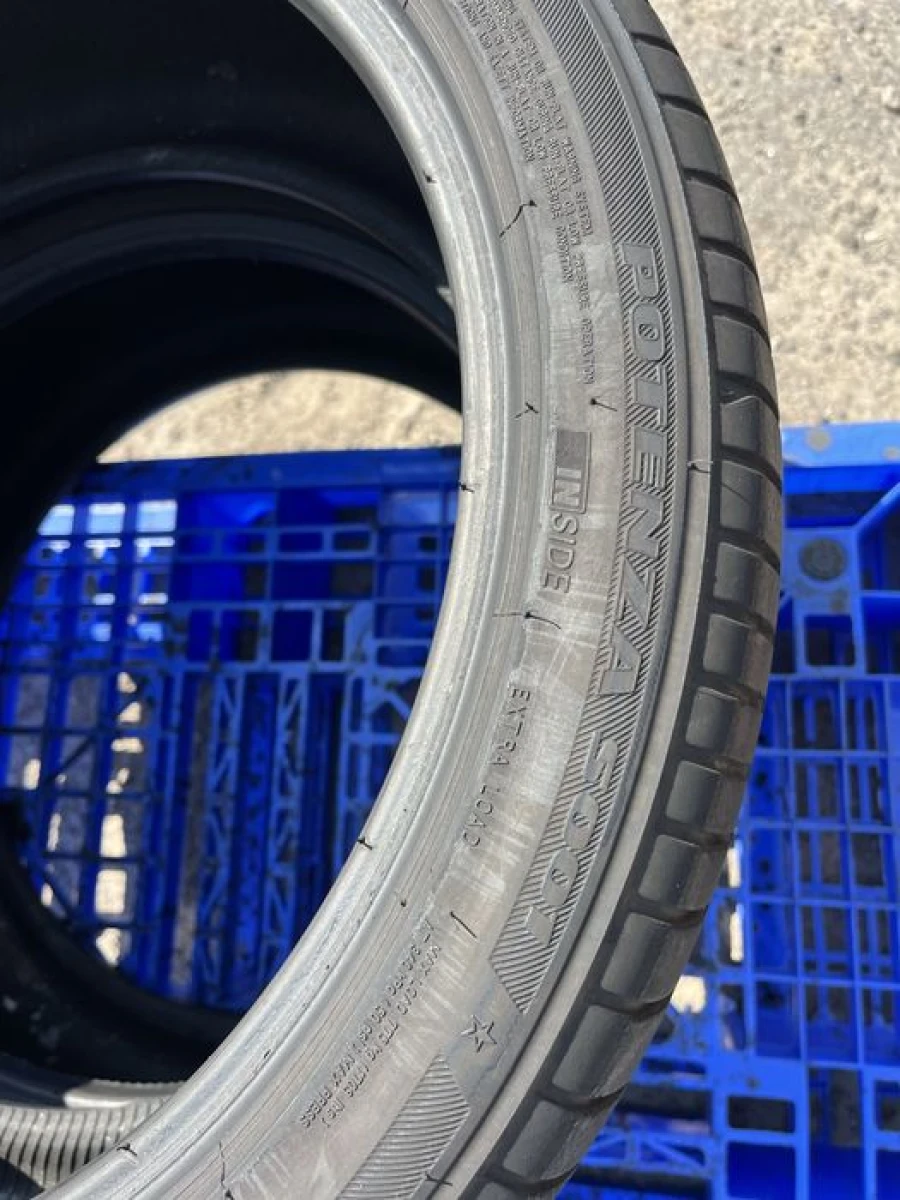 245/40 r20 Bridgestone Potenza S001 Резина летняя