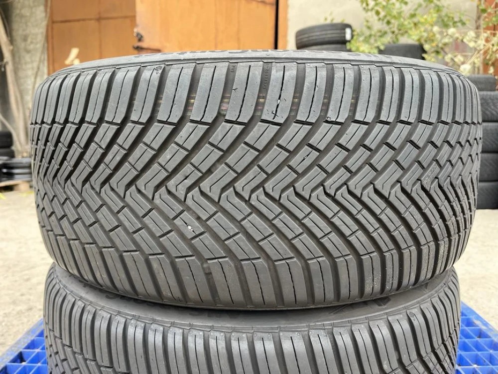 255/40 r20 Continental AllSeasonContact Резина всесезонная