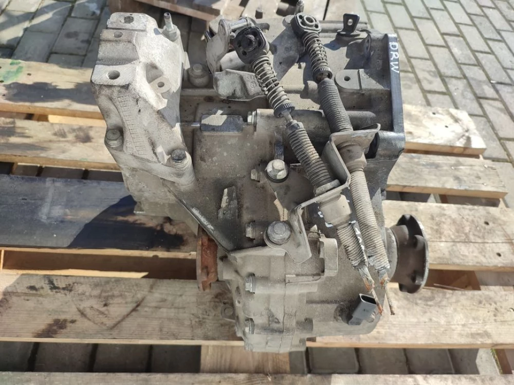 Коробка передач DRW 6-ст VW Golf 4 Octavia Tur 1.9 t