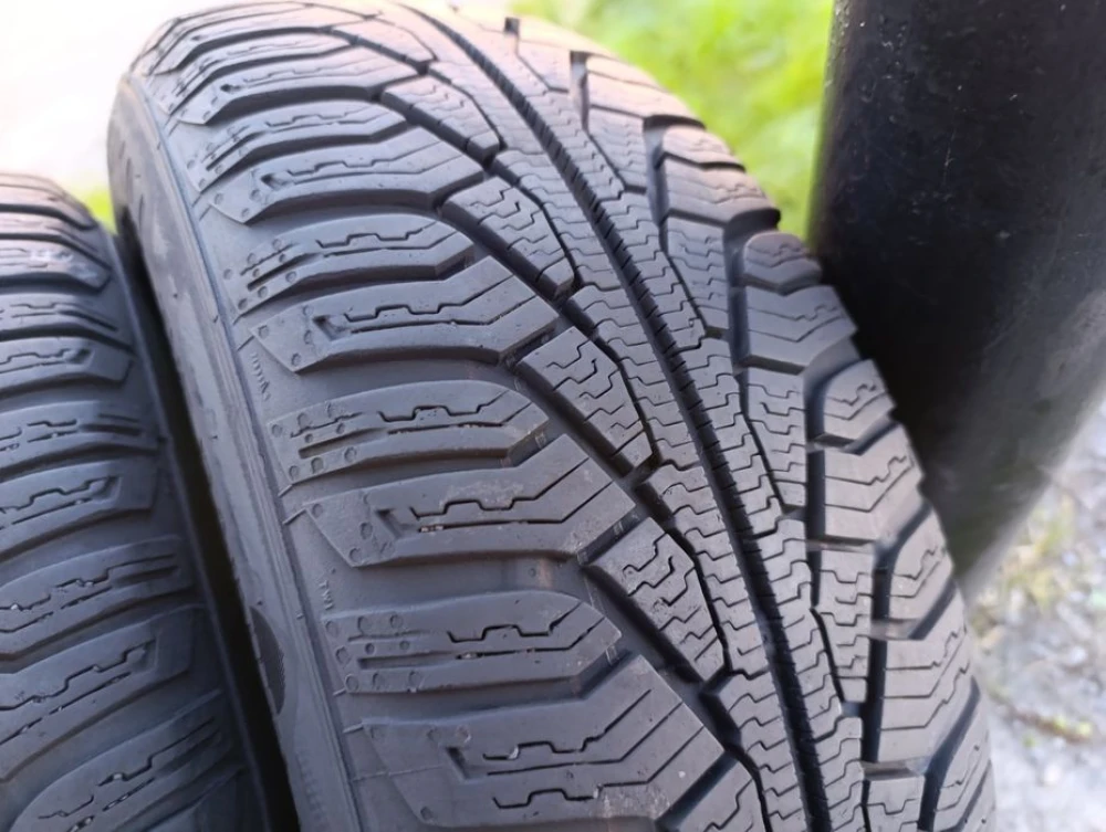 Зимові шини Uniroyal 195/65 R15