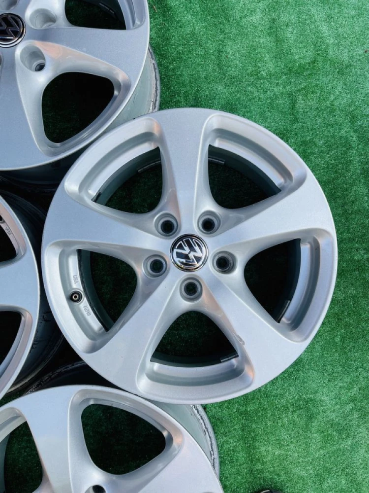 Диски 5/112 R16 Vw Audi Mercedes