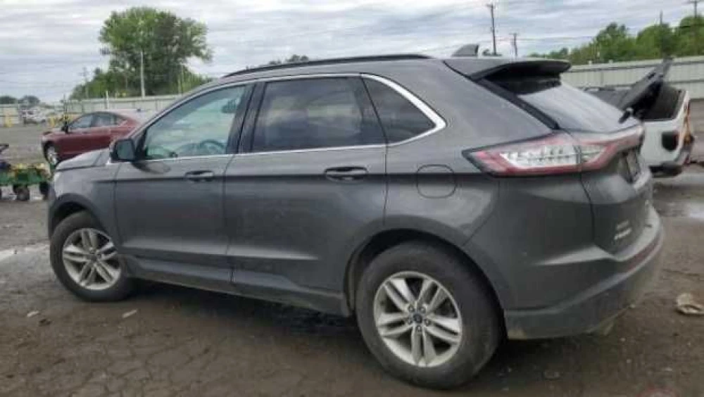 Ford Edge II 2 (15-19) Двері перед/зад ліві/праві