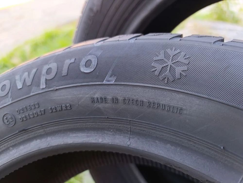 Зимові шини Kormoran 195/60 R15 резина Р15