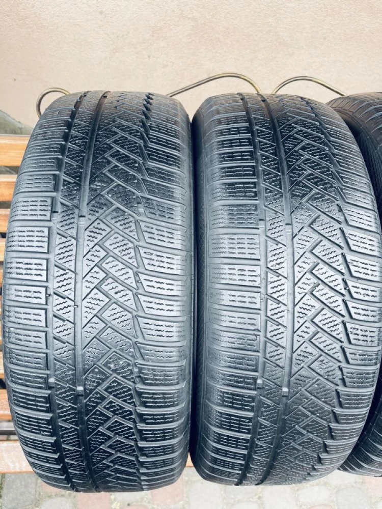 Пара шин резина 235/60 R17 Continental 2017р