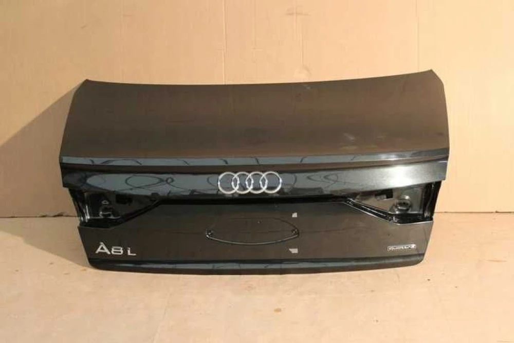 Крышка багажника Audi A8 D5