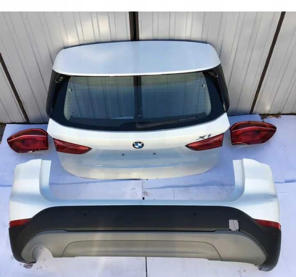 Крышка багажника BMW X1 F48