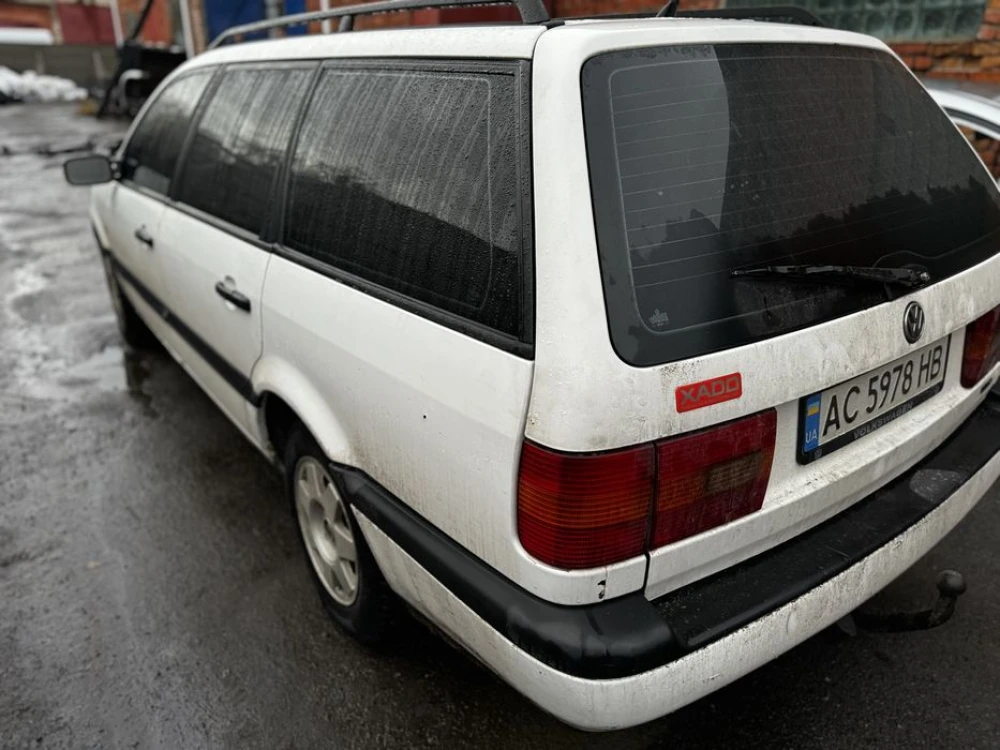 Volksvagen passat b4 1.9tdi продам пассат б4