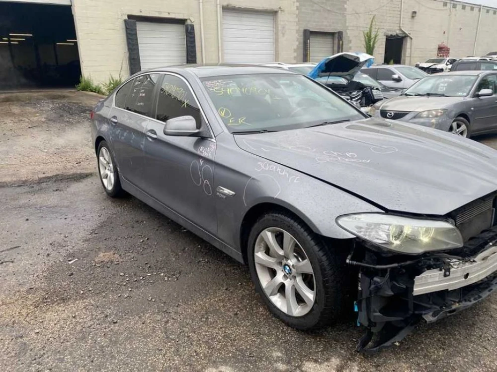 Привод полуось левая правая передняя задняя BMW 550XI F10 4.4 Запчасти