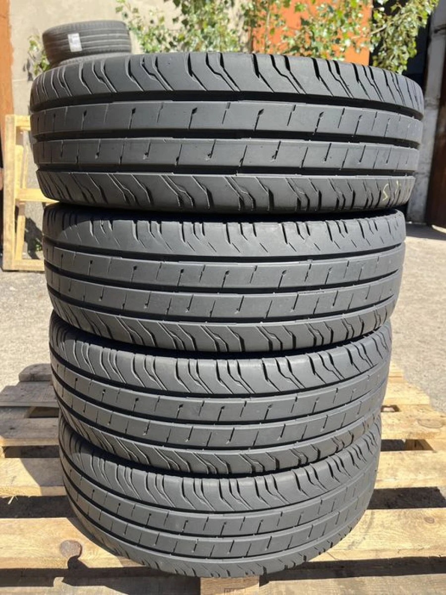 195/70 r15 с Continental ContiVanContact 200 95% Резина летняя