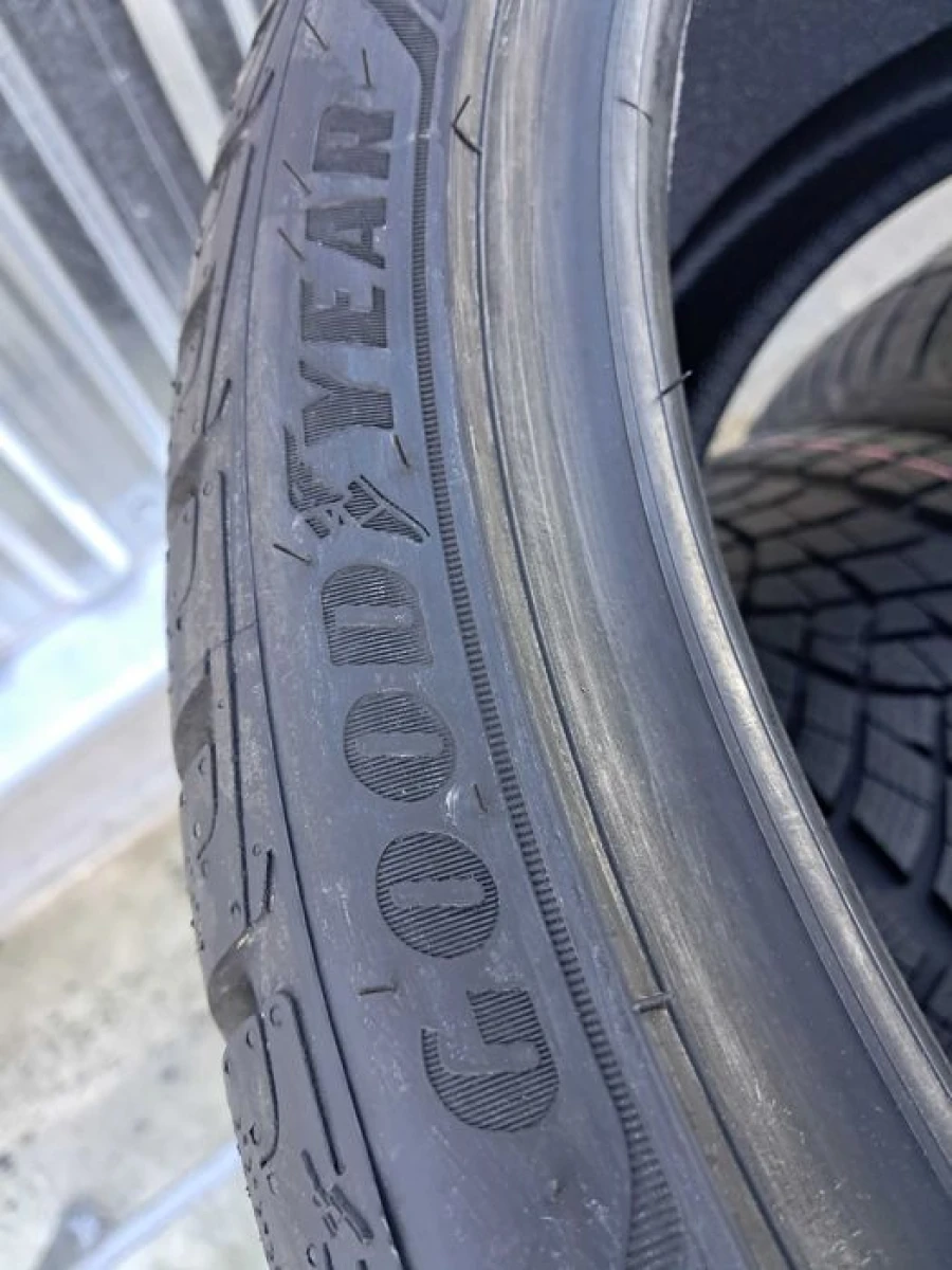 Резина зима НОВА Good Year 255/35 275/35 R21 Performance + TO Tesla Y