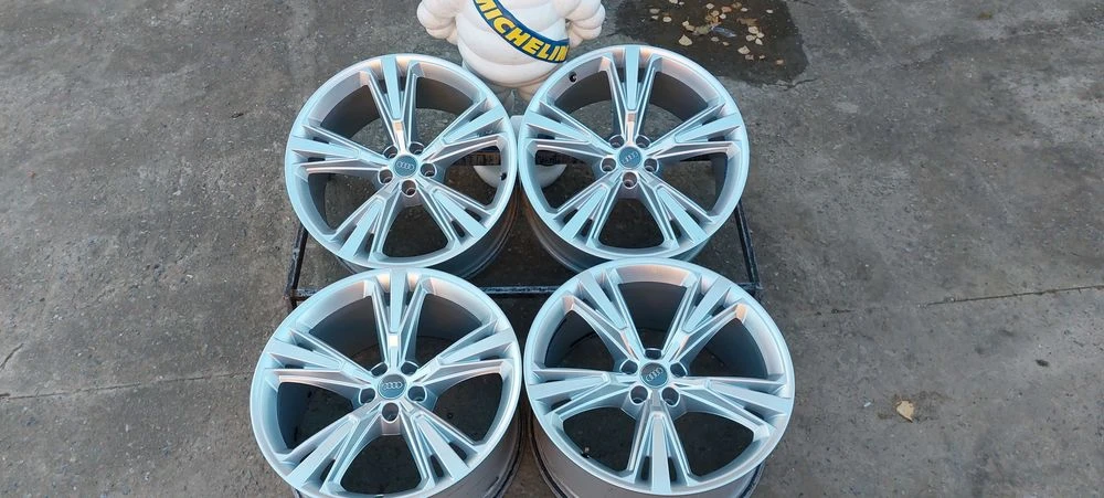 Диски Audi R21 5x112 10J ET20 Q8 Ку8 SQ8 ауді 4M8 601 025 H