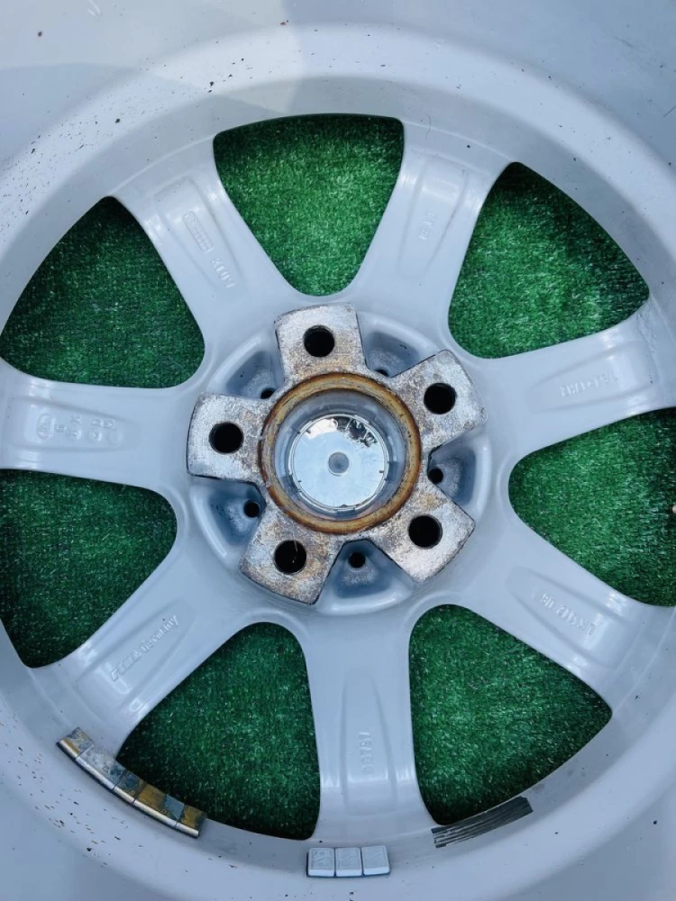 Диски 5/112 R17 Vw Germany