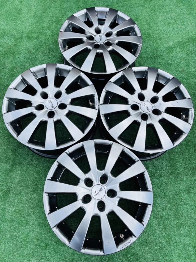 Диски 5/100 R16 Aluett et-27