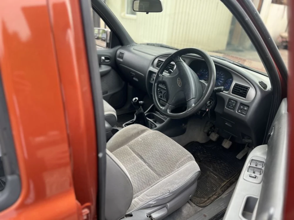 Разборка шрот Ford Ranger 2.5tdi запчасти б/у Рангер 01-10р