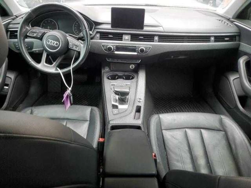 Audi A4 Ultra Premium кузов