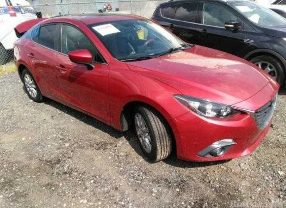 Дисплей экран Блок мультимедии Mazda 3 Мазда 3 2013-2018 Запчасти