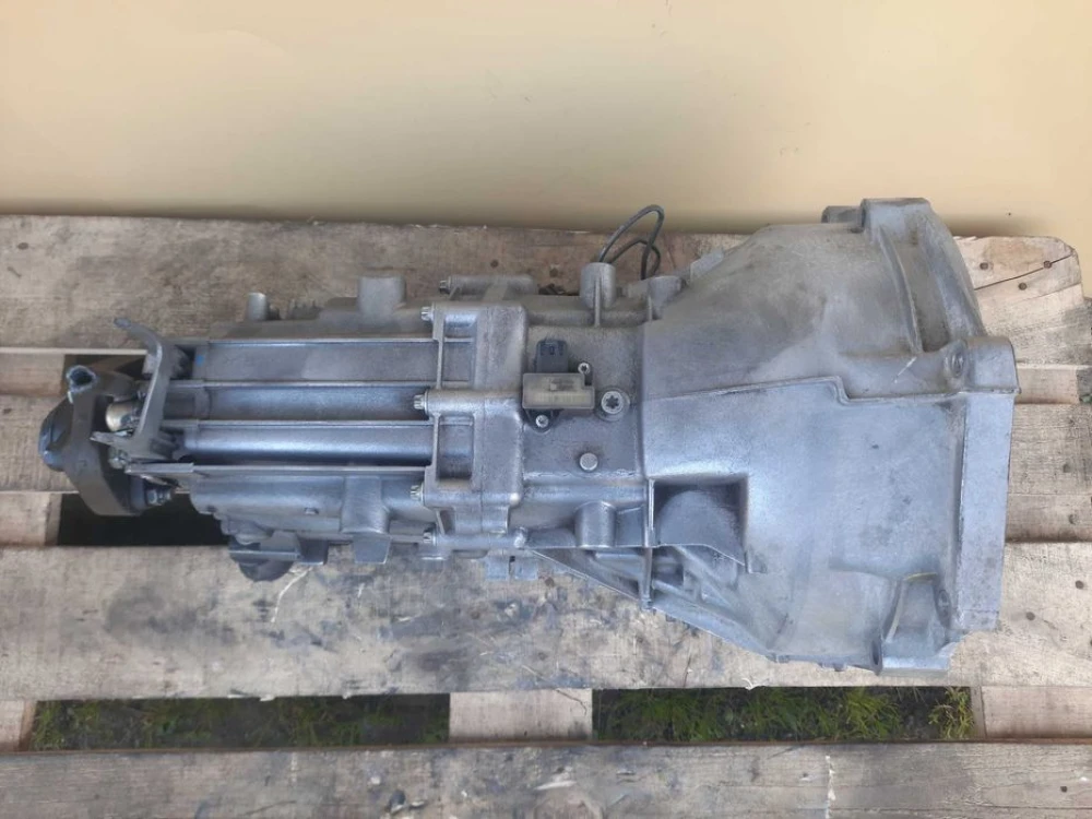 МКПП Коробка передач BMW 3-Series e91 2.0d 2170020198 217.0.0007.51
