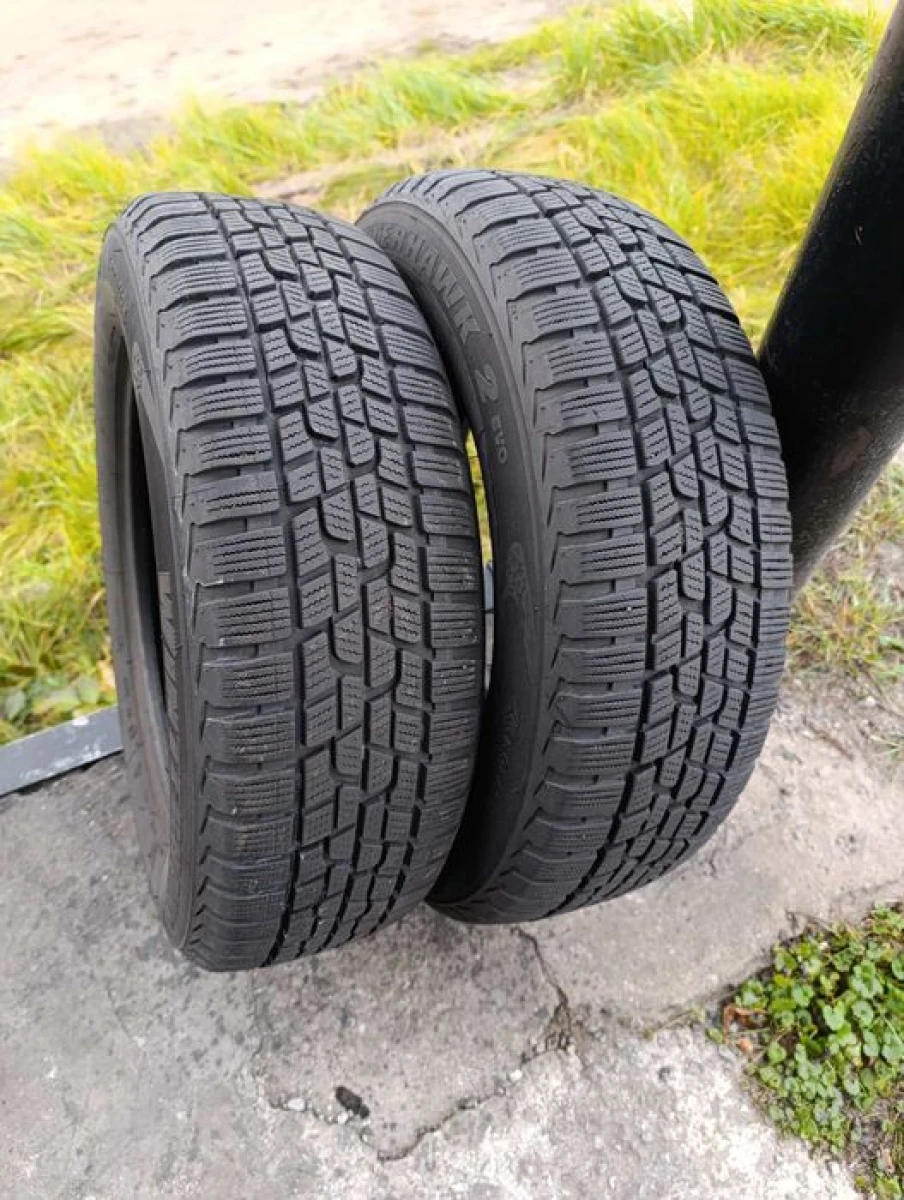 Зимові шини FIRESTONE 195/65 R15 резина Р15