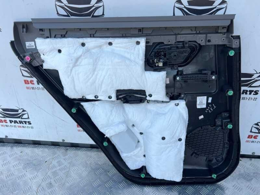 Карта двери задняя правая Nissan Rogue T33 2020+ год
