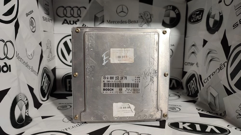 Блок управління двигуном MB C-class W202 A0001531479