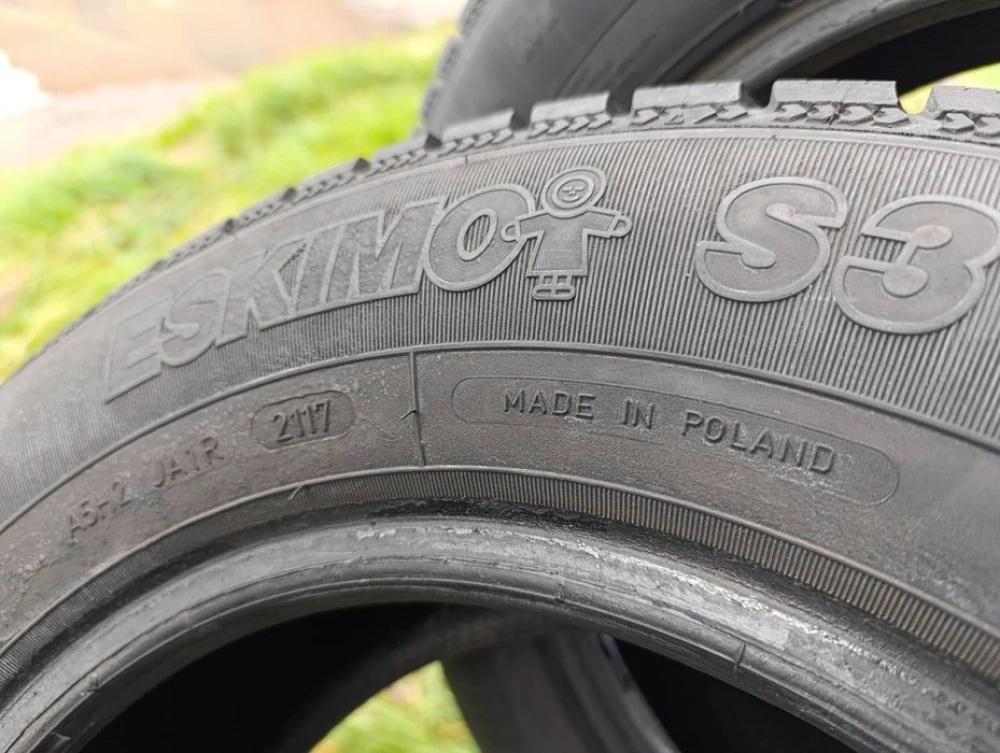 Зимові шини Sava 175/80 R14 резина Р14
