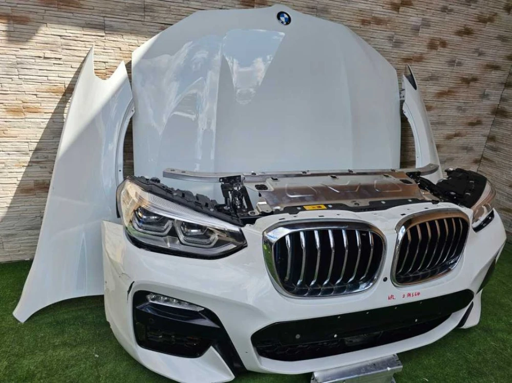 Бампер перед Крила Капот Фари BMW X3 G01 (2016-2023р.)