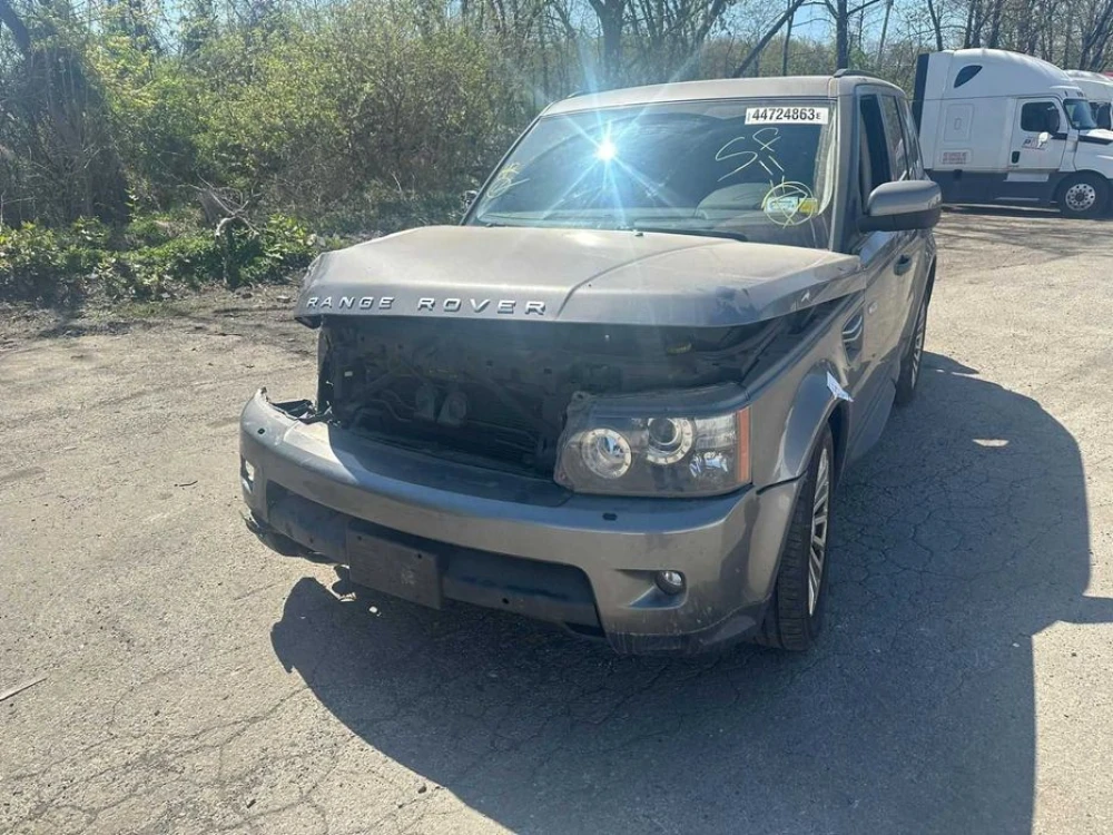 Блок управления Land Rover Range Rover L320 датчик модуль Рендж Ровер