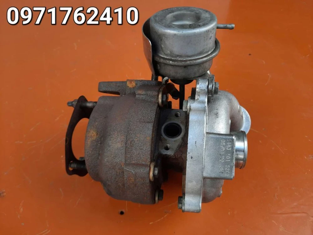 Турбина 54399700070 Renault 1.5 Scenic Megane Laguna Nissan Qashqai