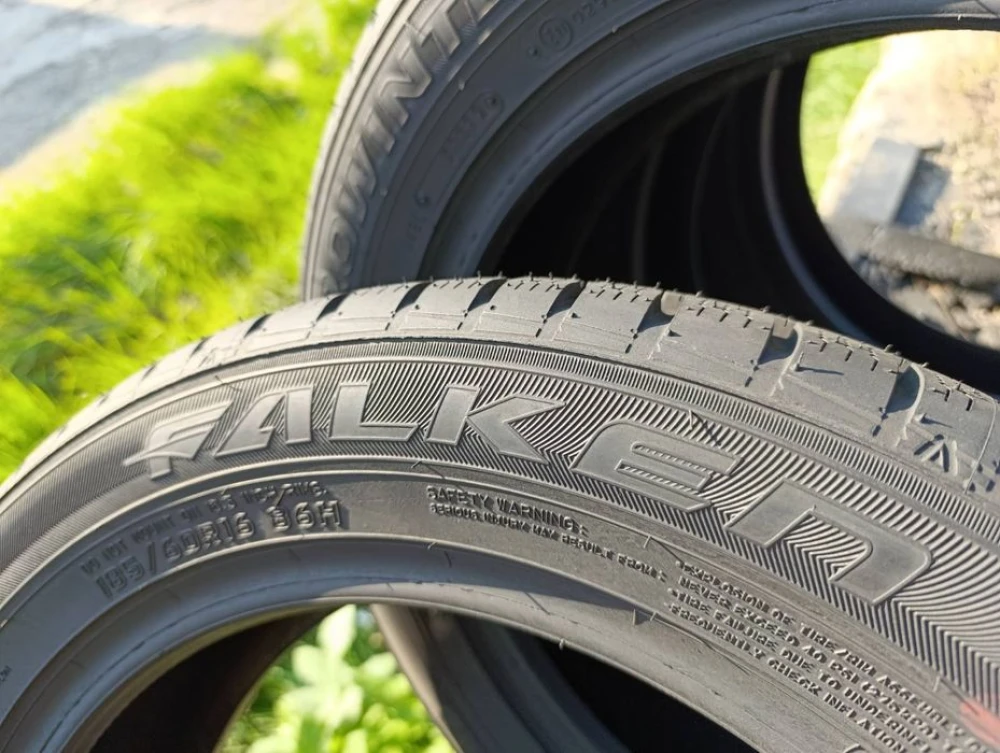 Нові зимові шини Falken 185/60 R16 резина Р16