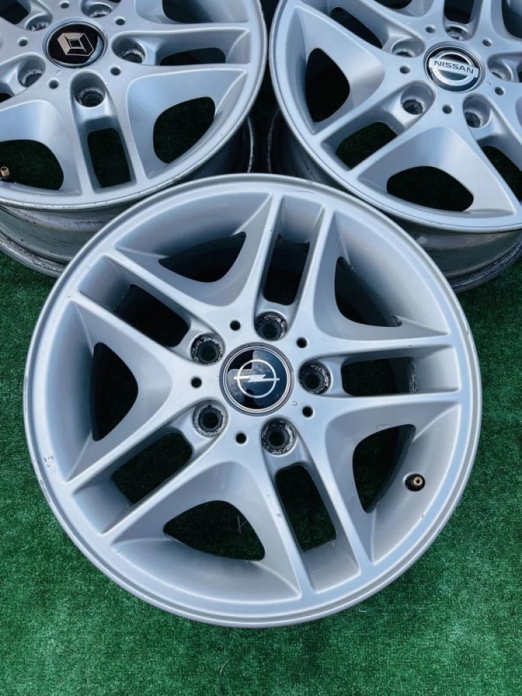 Диски 5/120 R16 Bmw