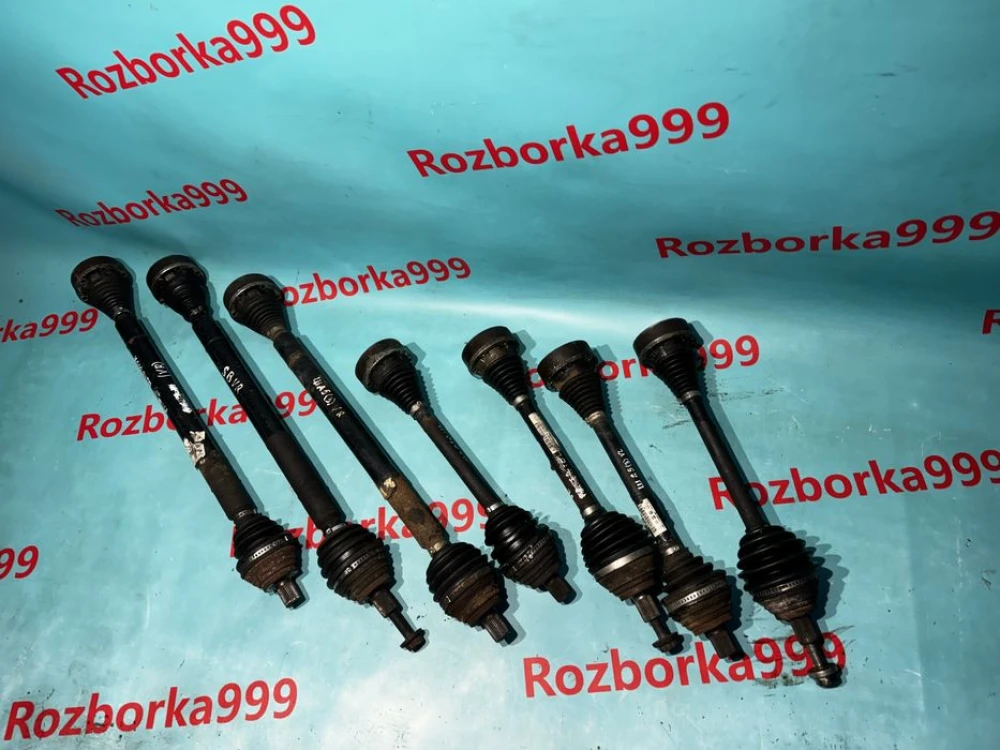 Полуось vag skoda a5 1.6 1.9 2.0 vw passat b6 b7 cc привод