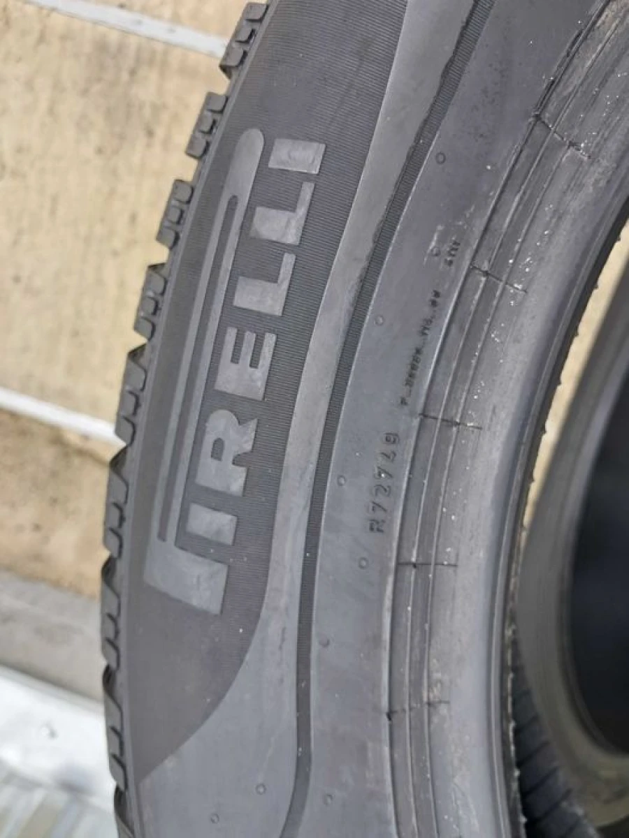 Резина зима 90% протектор Pirelli 235/55 R19 Scorpion Winter 2 DOT23
