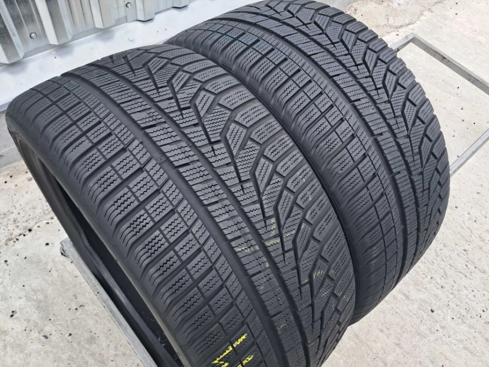 Резина зима 80% протектор Hankook 255/35 R19 I'Cept EVO2