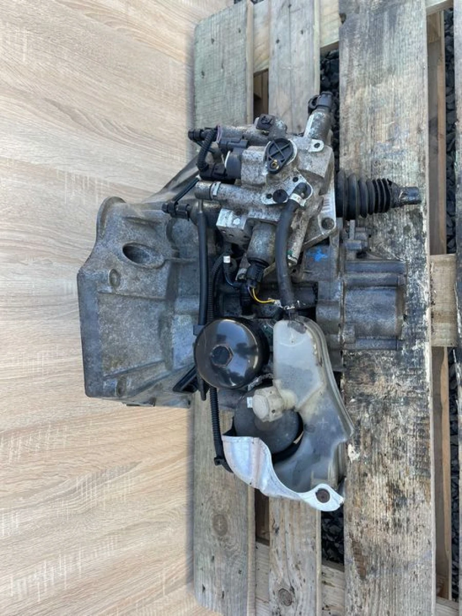 Коробка Передач 1.3 JTD 1.4 КПП Fiat Fiorino Qubo Nemo Bipper 1.3 Mjet