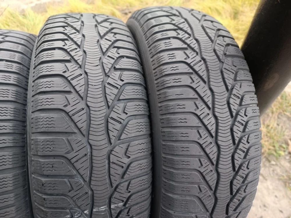 Зимові шини Kleber 195/65 R15 резина Р15