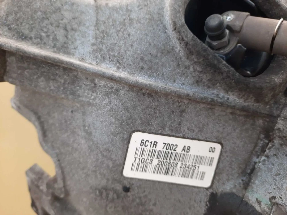 КПП Коробка передач  Ford Transit 2.2 tdci Транзит 06-11р