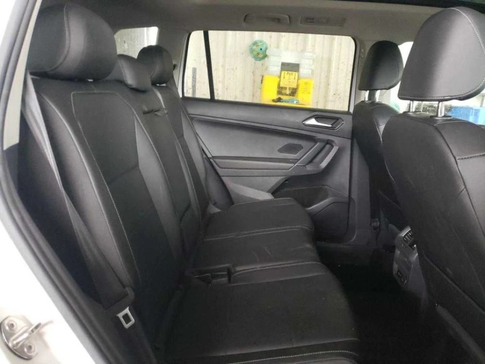 volkswagen tiguan allspace кузов