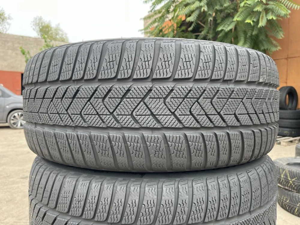 265/50 r19 Pirelli Scorpion Winter Резина зимняя 22 год